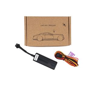 SMS Query Locator Car GPS Tracker ACC Ignition Micro Gps Locator For Cars