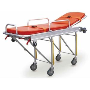 159 Kg Load Folding Ambulance Stretcher