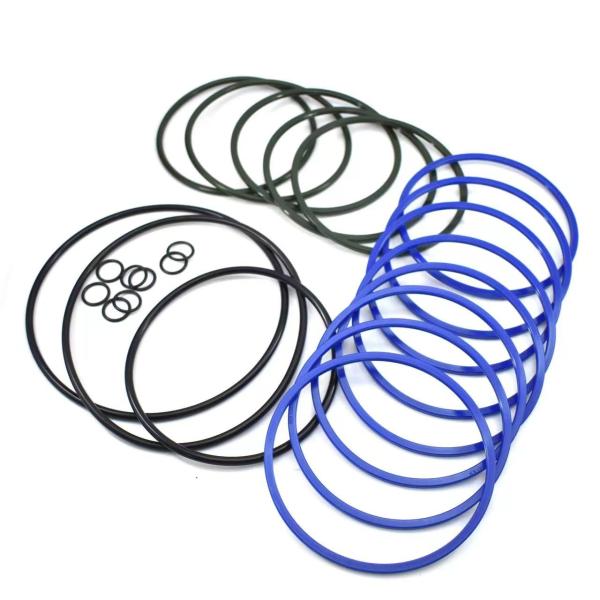 Quality EX100-1 Center Joint Seal Kit EX100WD-1 Swivel Joints Seal Kit  For Hyrdaulic Cylinder for sale