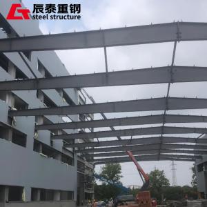 Environmentally Friendly And Sustainable Spatial Innovation For Steel Structure