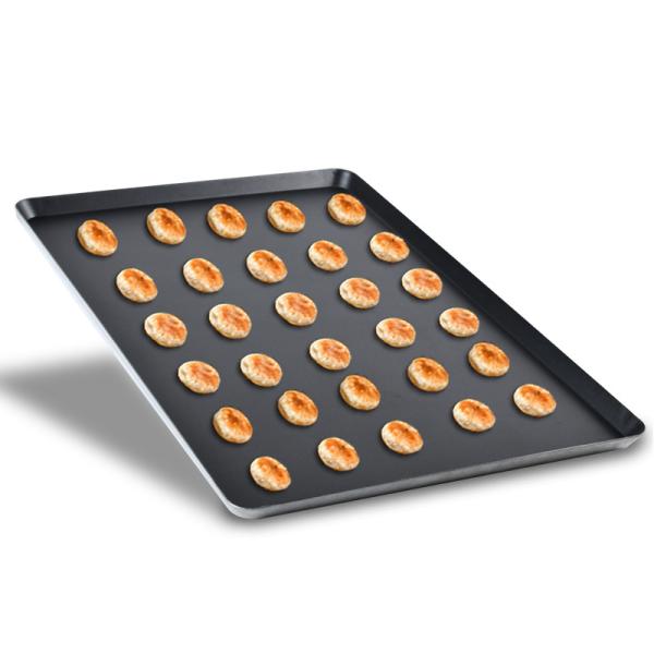 Premium Multi-Type Round Corner Baking Pan for All Recipes Non-stick
