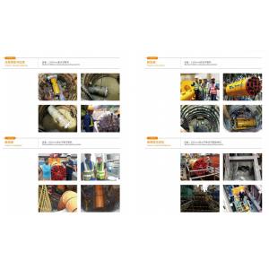 Φ800mm slurry Pipe Jacking Machine, pipe jacking machine, microtunneling machine