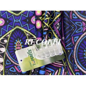 Athleisure Outfit Coolmax Lycra Xtra Life Fabric Repreve Recycled Spandex Nylon