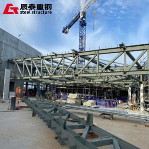 Aesthetically Pleasing Steel Based School With Ample Greenery