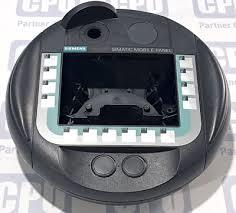 China Siemens 6AV6645-0AC01-0AX0 SIMATIC MOBILE PANEL 177 DP W. INTEGRATEDENABLING BUTTON,STOP BUTTON, HANDWHEEL,KEY SWITCH AND ILLUMINATED on sale