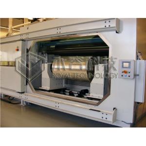 Roll-to-Roll Thermal Evaporation Coating Machine