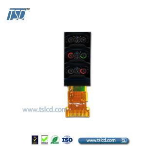 Wholesale 0.96'' 80xRGBx160 IPS TFT LCD Display With SPI Interface from china suppliers