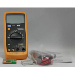IEC 1010 Handheld Digital Multimeter YH103 , CAT II 1000V Overload Protection