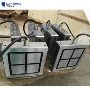 Rectangle EDM Magnetic Chuck For Surface Grinder 240mm Width