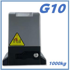 Buy cheap 110V / 220V Automatic Sliding Gate Operator Soft Start / Stop from wholesalers