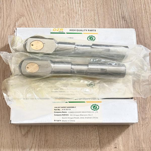 416-8319 Valve Tappet Assembly For Heavy Machinery Engine Parts