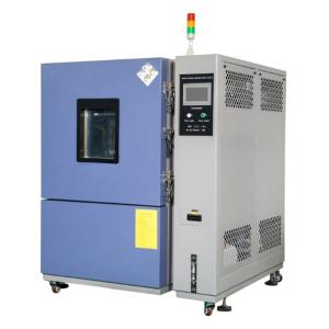 Environmental Testing Chamber with Precision Of Displacement 0.01mm and Volume 324L for Continuous Lighting Time More Than 2000 Hours