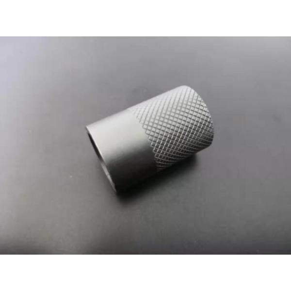 Quality Milling Machining Cnc Turned Components Aluminum Spare Parts Dacromet Surface for sale