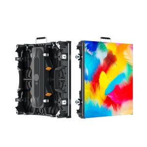 Customized Size LED HD Video Wall Easy Installation Stage LED Display Panel