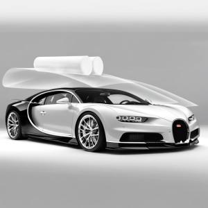 Wholesale 7.5 Mil Clear TPU Self Healing Sand Proof Self-Adhesive Car PPF from china suppliers