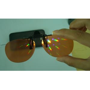 Wholesale Customized 3D Fireworks Glasses Thick Lenses Eco Friendly Materials from china suppliers