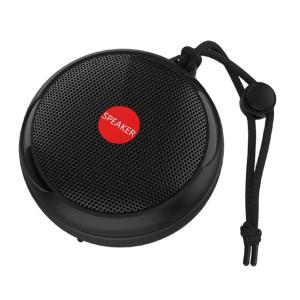 Portable Bluetooth 5.3 Speaker With IPX7 Waterproofing 52mm Driver 3W Output