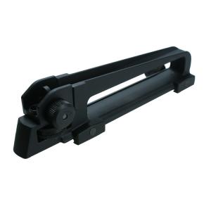Matte Black Scope Mount Accessory Detachable Flat Up Carry Handle with Magnetic