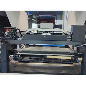 ETON Machine ET-5235 Stencil Printer: MAX 737mm Screen Frames, PC Control for