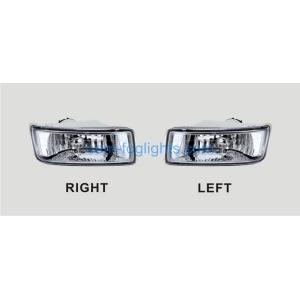 Wholesale 2003 Isuzu D-Max fog light kit from china suppliers