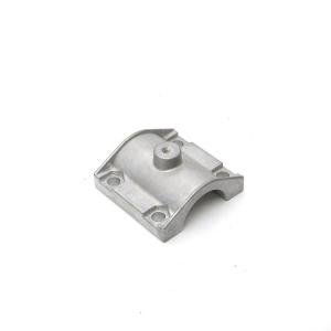 Customized Aluminum Alloy Die Casting Accessories for Cold Chamber Die Casting