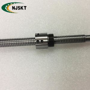 BSHR01204 Recirculating Ball Screw 12mm Diameter For Industrial Applications