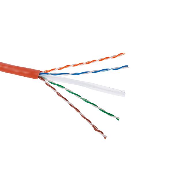 Stable Signal Transmission Engineering Cable 23AWG 24AWG 26AWG High Tensile