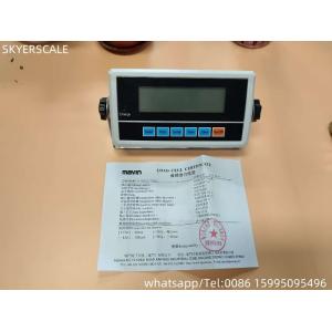 IN520 Platform Weight Indicator For Floor Scale / Dog Scales Weighing Indicators