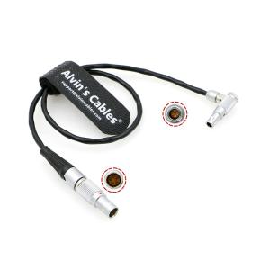 Alvin's Cables SmallHD Control Cable For SMALLHD Focus PRO Monitor To RED DSMC2 Epic Scarlet Camera 5 Pin To 4 Pin Ctrl