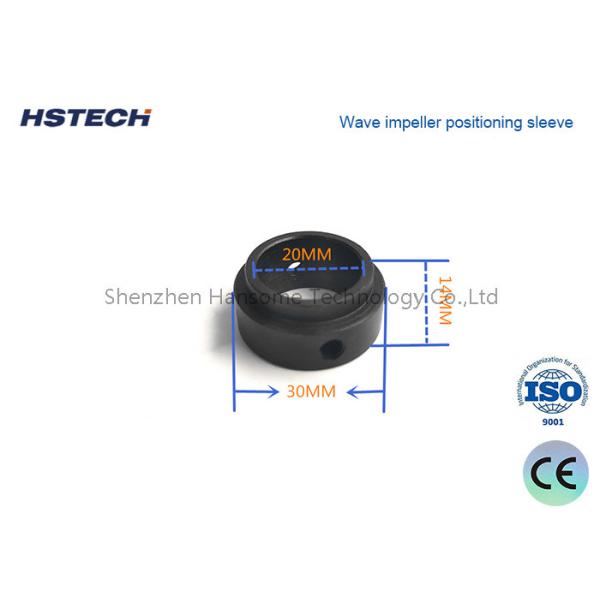 Wave Crest Impeller Positioning Sleeve 5000124 Stainless Steel Impeller Shaft