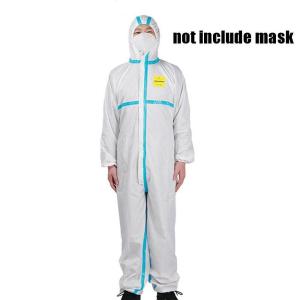 Anti Fog Sterile Disposable Chemical Suit Block Infections And Germs