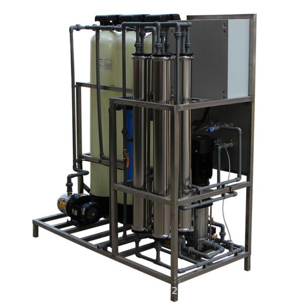 Highly RO Water Treatment System for Water Purification and Filtration in