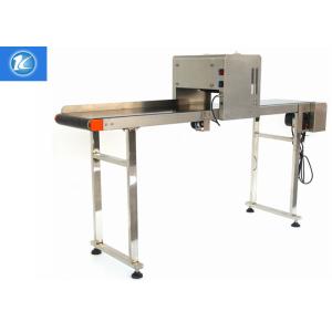 Wholesale Favorable Eggs Inkjet Printer / SGS Certification For Print Date In Egg from china suppliers