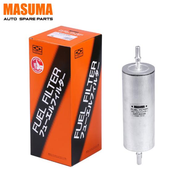 2001-2009 BMW X5 E53 MASUMA Plastic White Fuel Filter Assembly for Auto Engine