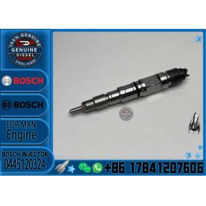 4DF 6DF Common Rail fuel Injector diesel injector 0445120081 0445120078