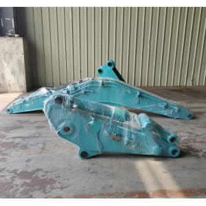 Shaogang Q355B Excavator Shorten Arm Boom With Bigger Bucket And Bucket Cylinder