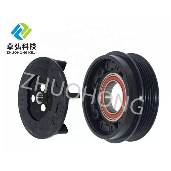 Mercedes Benz Auto AC Compressor Pulley Clutch Kit 5PK 105MM 12V JH-COPIBC008 7SEU17C