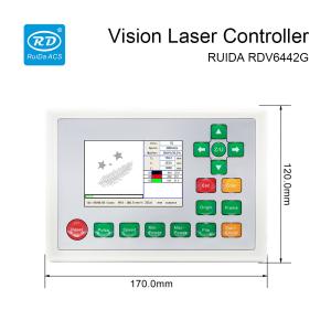 RUIDA Small Vision Laser Cutting And Engraving Control System RDV6442G