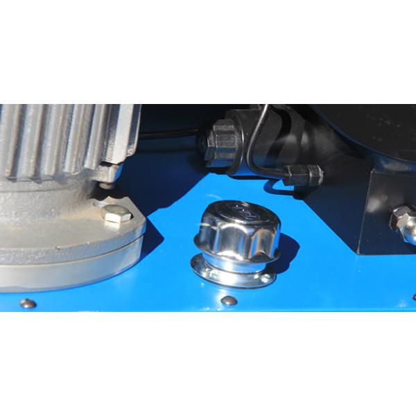 Rubber High Pressure Hydraulic Hose Crimper 2 Inch Pipe Crimping Machine