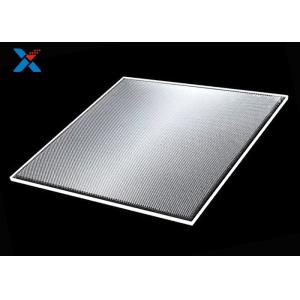 LED Light Edge Lit Acrylic Sheets Guide The Scattering Direction