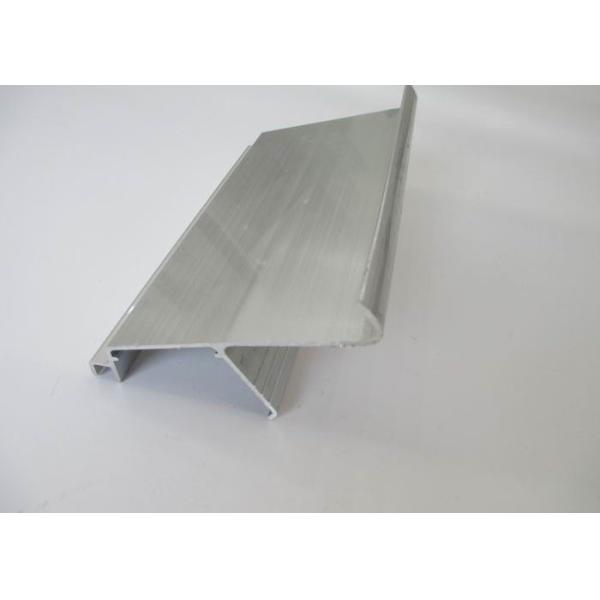 Quality CNC Machining Aluminium Industrial Profile High Precision Deep Process for sale