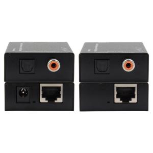300m HDMI Audio Extractor 12.8Mb/SAudio Extender Over Cat5e/6 Cable