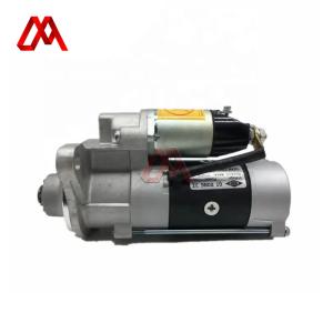China 8981412063 8-98141206-3  8-98141-206-3 Starter Motor for ISUZU F-Series FRR 4HK1T 6HK1 on sale