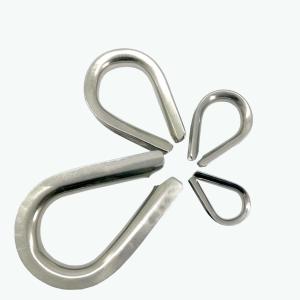 Electrolytic Treatment Finish Galvanized Anchor Drive Wire for FTTH P House Hook