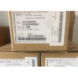 Through Hole Electronic Integrated Circuits STW45NM60 MOSFET NCh 650 Volt 45 Amp