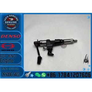 Diesel Fuel Injector 095000-5402 23670-E0280 095000-6350 095000-6353 095000-6352