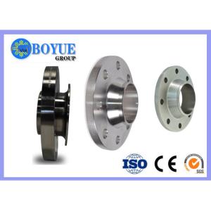 Wholesale Alloy 20 UNS N08020 4&quot; Lap Joint Flange , Nickel Alloy Flanges SCH80 Forged For Industry from china suppliers