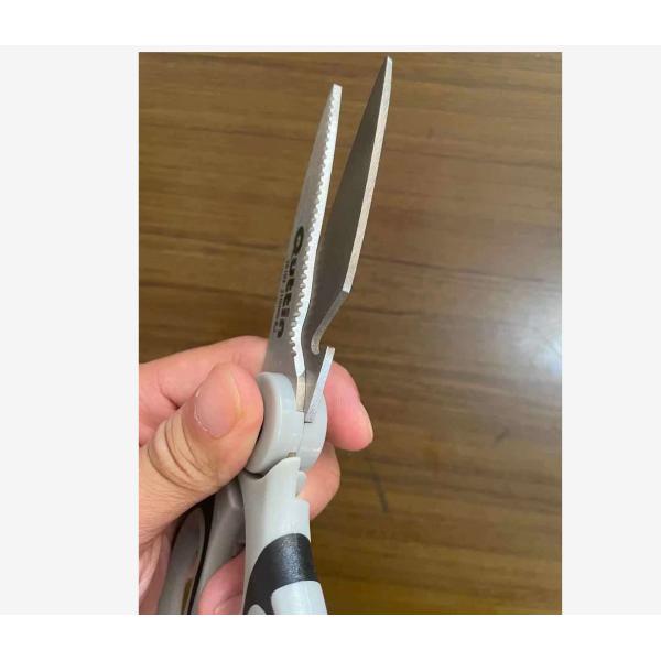 Multifunctional Cutter Boning Scissors Shear Kitchen Accessories Home Essentials