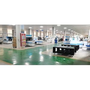 100m LED flexible strip SMEMA interface automatic printer SMT machine