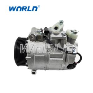 DCP17102 Car Air Conditioner Compressor 12V For Benz Benz C/E/CLK For Viano For